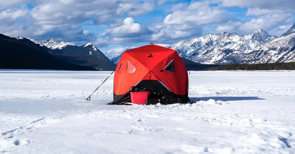 0 featured 2022 08 best ice fishing shelters and tents