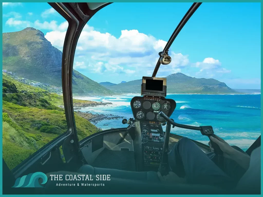 Where can you heli surf
