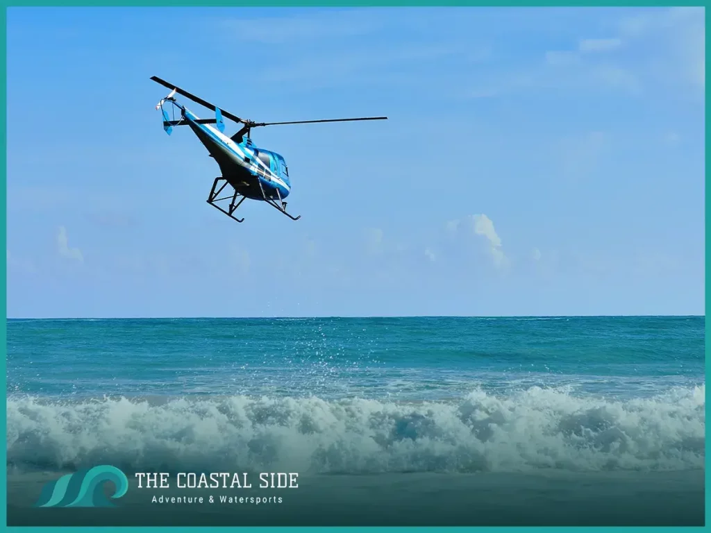 How much does heli surfing cost