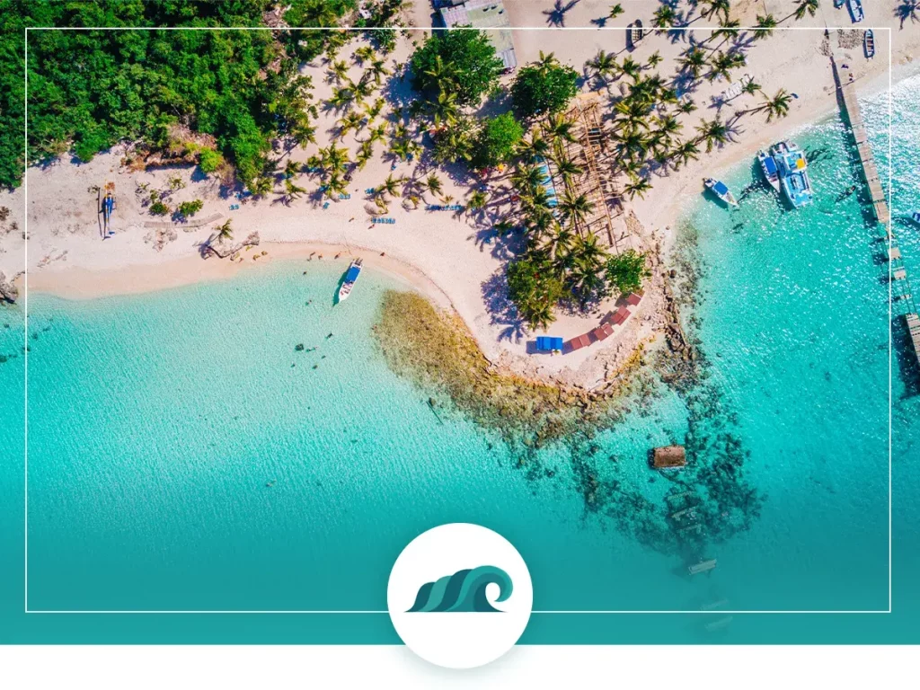 10 2022 08 the 10 most popular dominican republic snorkeling locations saona island